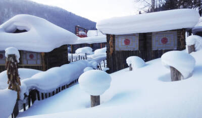 雪屋