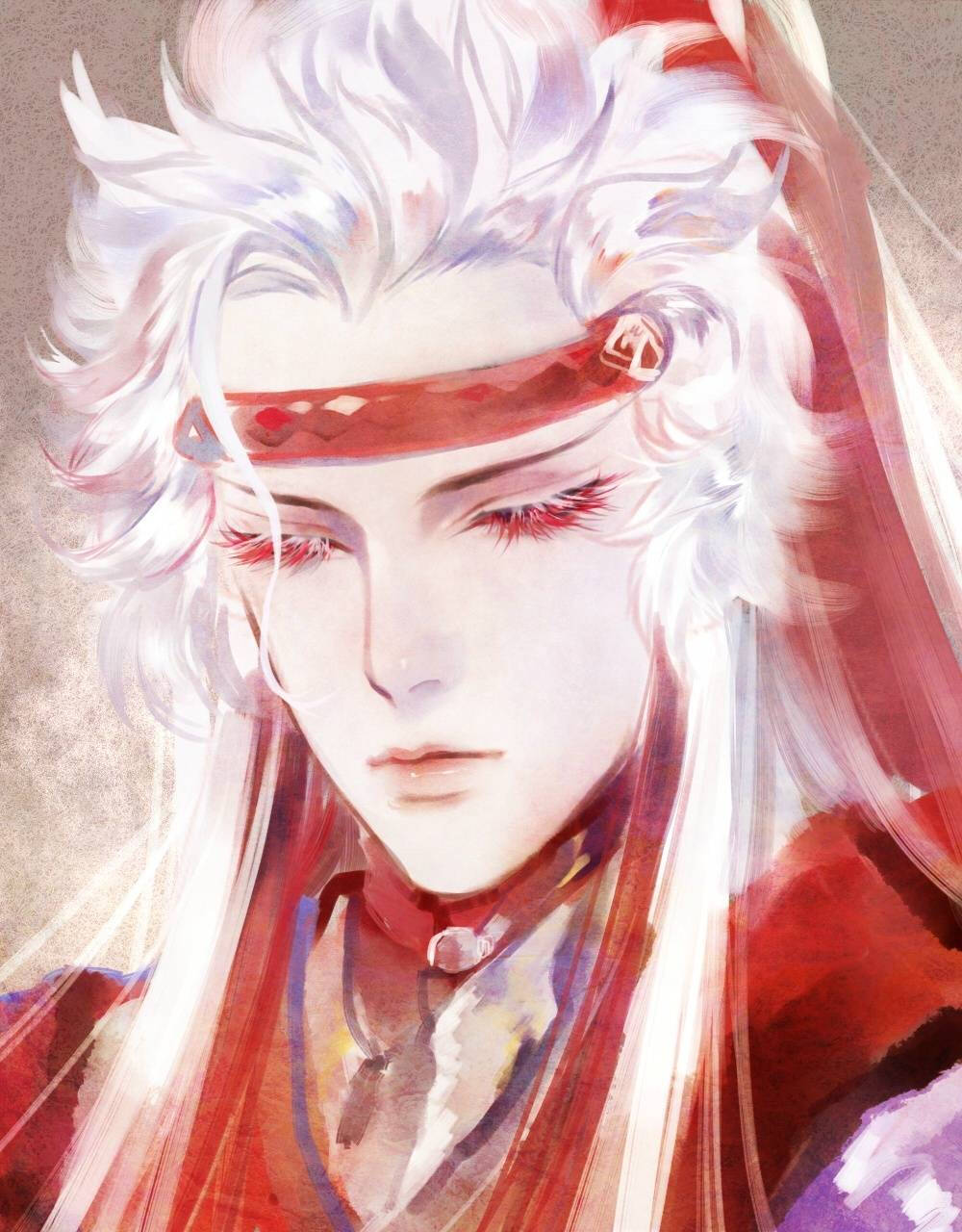 黄泉图源微博见水印没有水印的我也没办法只能侵删了