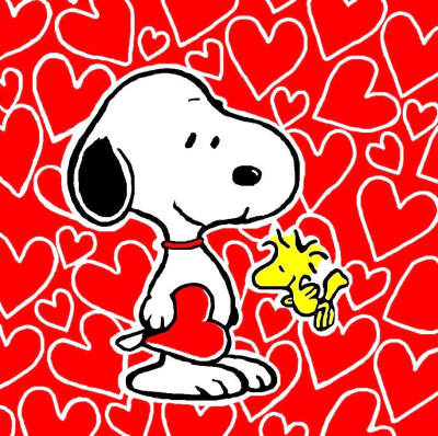 史努比snoopy❤