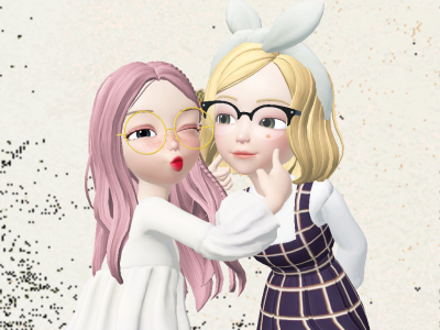 分享一点最近的合照叭#ZEPETO
国区怎么锁了1551551只能等了哭哭