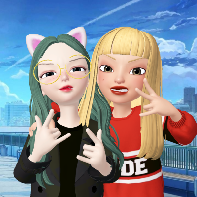 分享一点最近的合照叭#ZEPETO
国区怎么锁了1551551只能等了哭哭