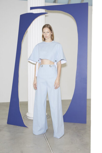 罗瑟塔·盖提 Rosetta Getty 2019早秋系列Lookbook (Pre-Fall 2019)