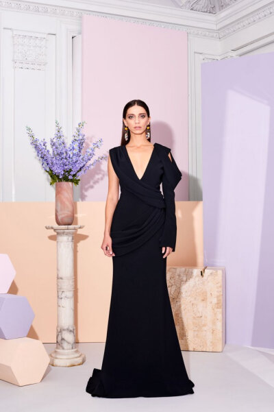 克里斯蒂安·西里亚诺 Christian Siriano 2019早秋系列Lookbook (Pre-Fall 2019)