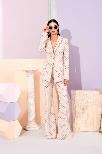 克里斯蒂安·西里亚诺 Christian Siriano 2019早秋系列Lookbook (Pre-Fall 2019)