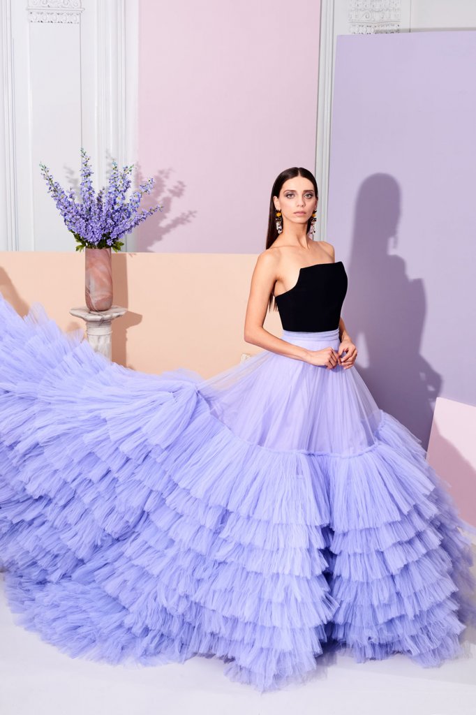 克里斯蒂安·西里亚诺 Christian Siriano 2019早秋系列Lookbook (Pre-Fall 2019)