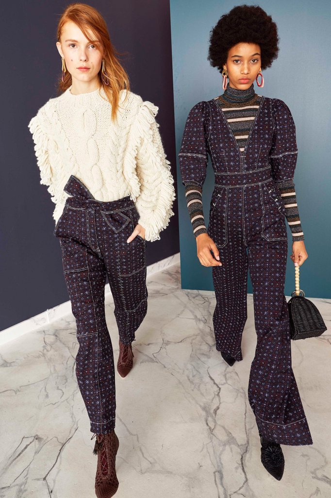 Ulla Johnson 2019早秋系列Lookbook (Pre-Fall 2019)