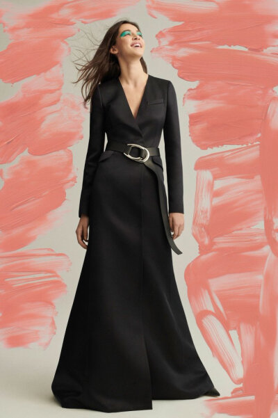 卡罗琳娜·海莱娜 Carolina Herrera 2019早秋系列Lookbook (Pre-Fall 2019)