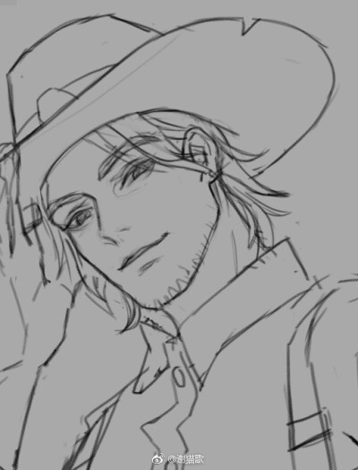 MCCREE 麦克雷