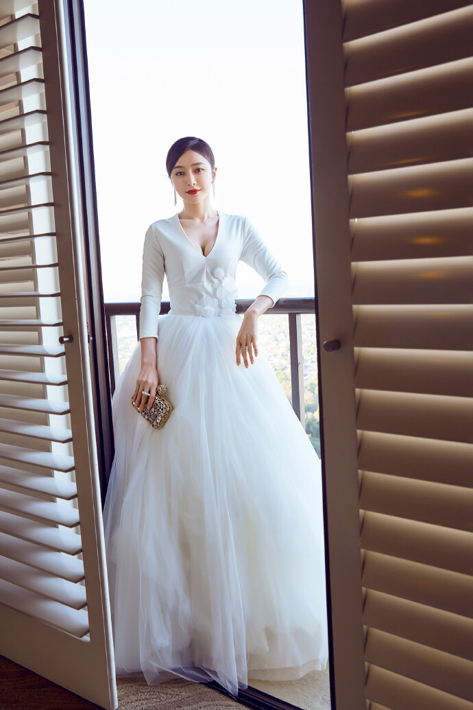 秦岚 获得第十四届中美电视节(Chinese American Tv Festival)最佳女主角