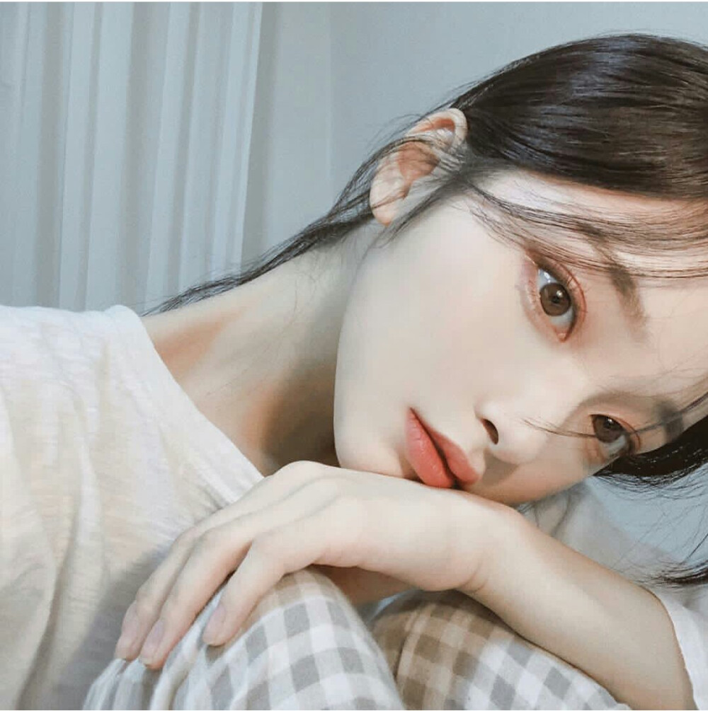 韩系女头 女生头像 头像 ins头像