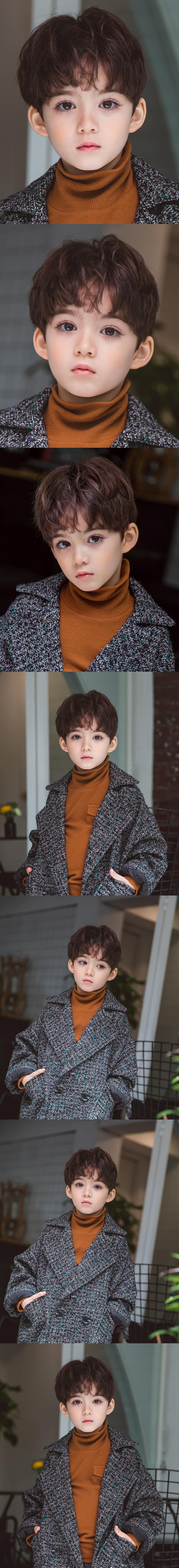 韩加混血小麻豆 Cooper Lunde . 今年5岁
这是什么神仙天使容颜 连眼睫毛都好绝
图文by关于壁纸