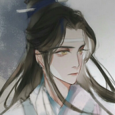 魔道祖师 忘羡 情头