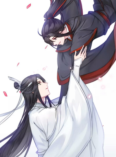 魔道祖师 聂怀桑 忘羡 蓝曦臣江澄