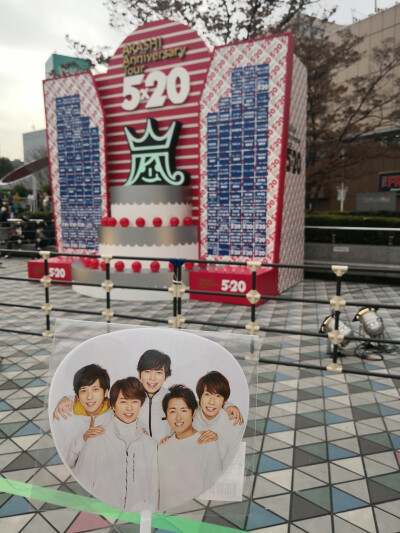 岚
arashi 5×20