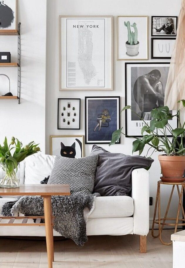 清新的橙色与蓝色，绿色点缀着整个空间，使之更加有颜色的层次感，充盈着温馨的味道