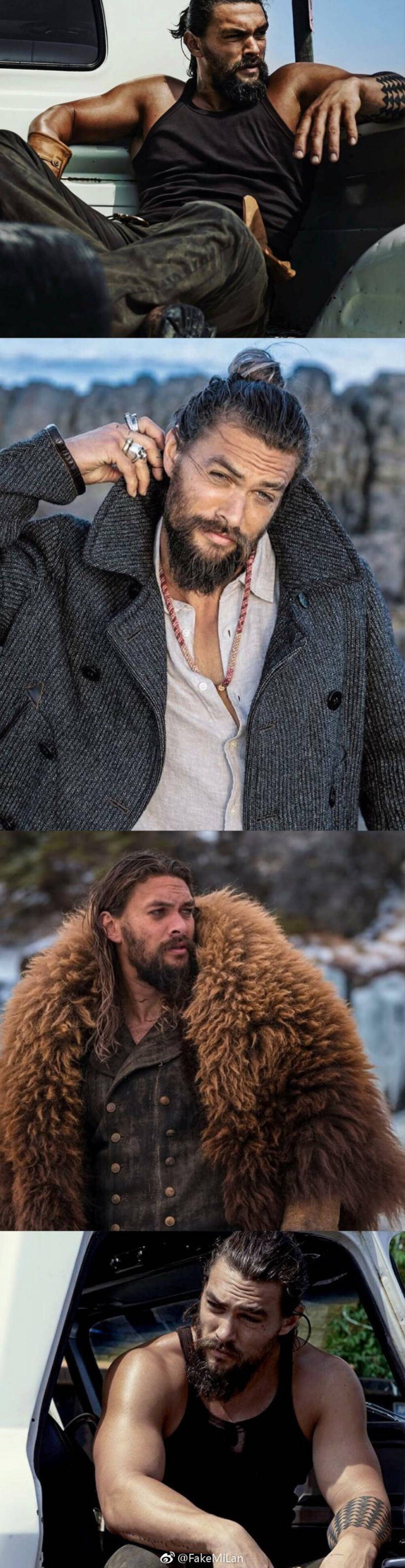 Jason Momoa