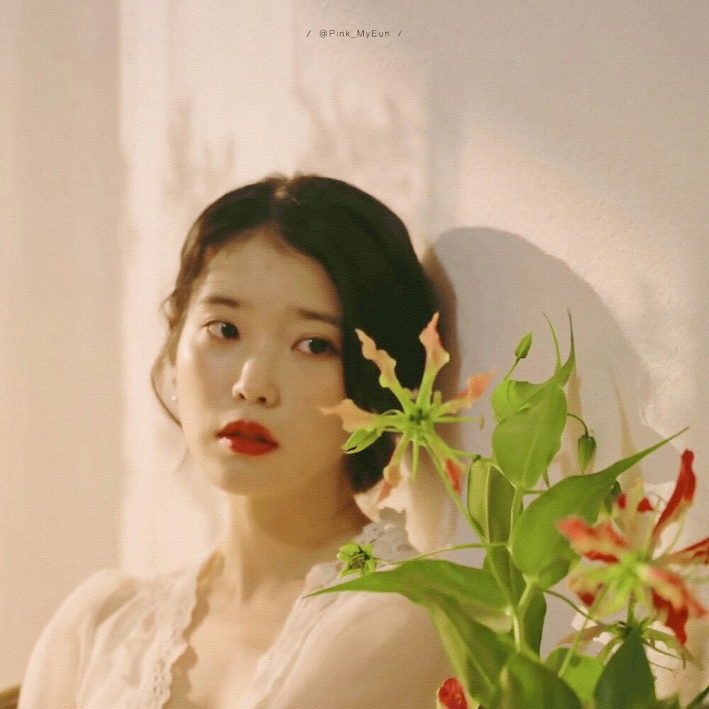 IU 头像