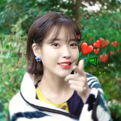 IU 头像