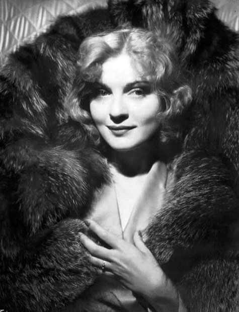 Anna Sten was a Russian-born American silent film actress.