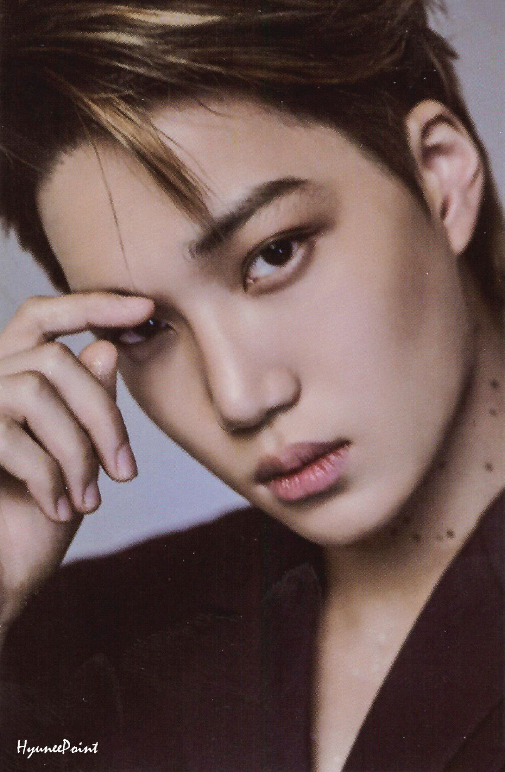 EXO 金钟仁 KAI cr：HyuneePoint56