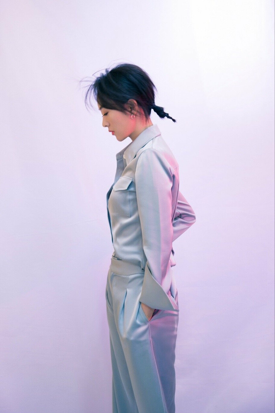 童瑶  电视剧《大江大河》东方卫视开播发布会