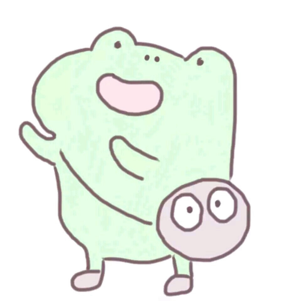「儿茶」情侣头像