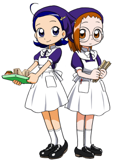 小魔女doremi