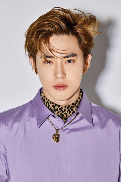 exo 金俊绵 suho