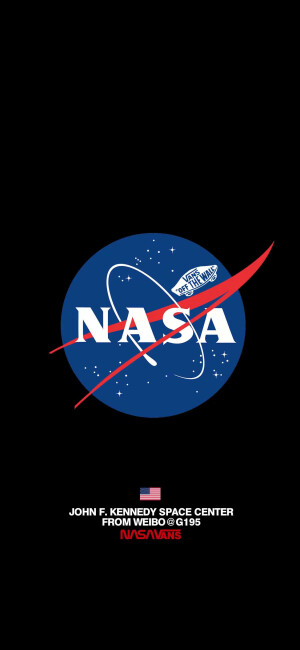 NASA VANS 壁纸