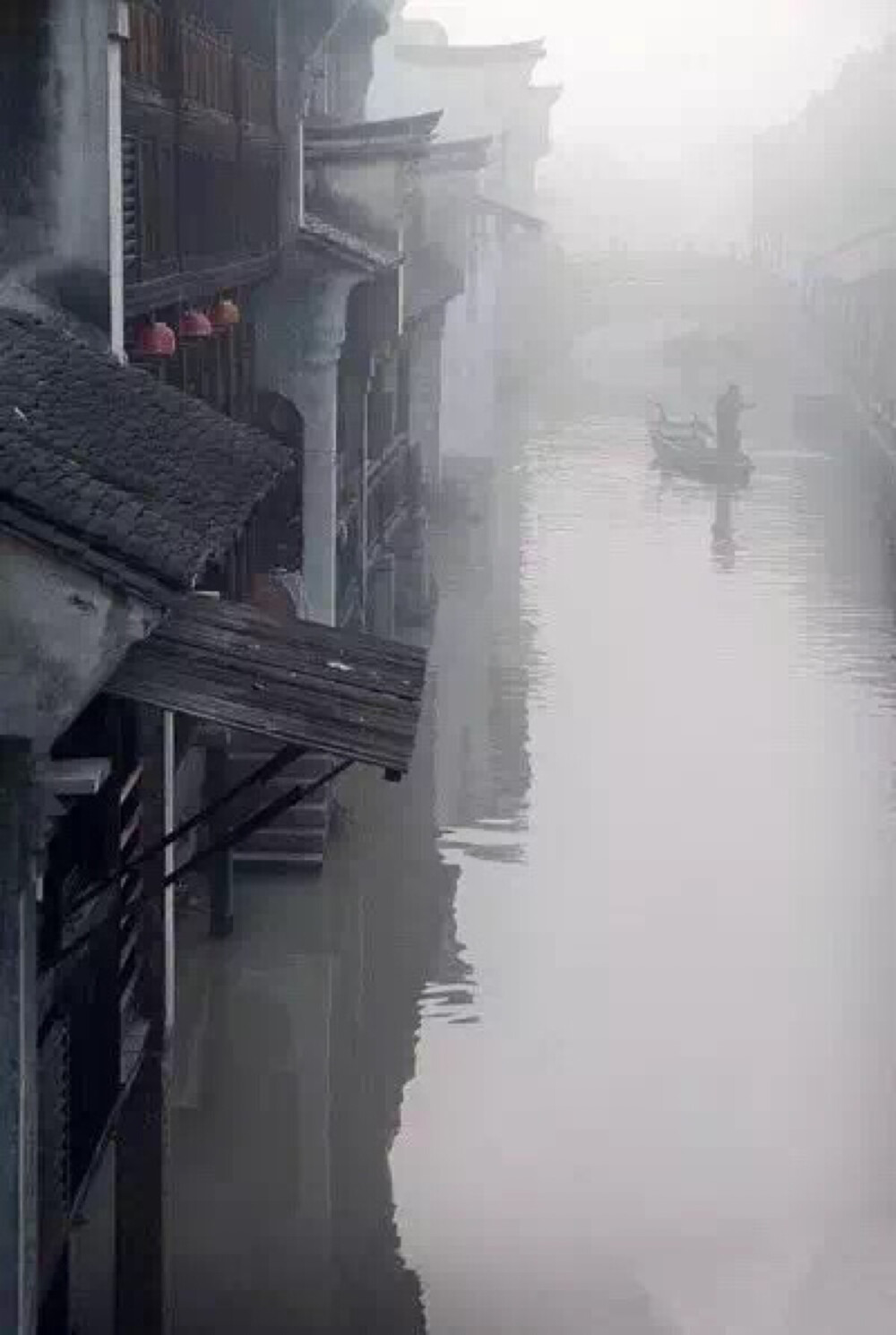 江南烟雨