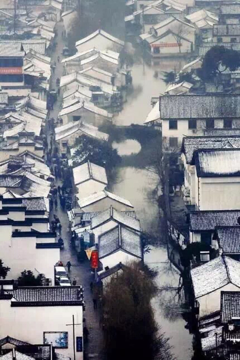 江南烟雨