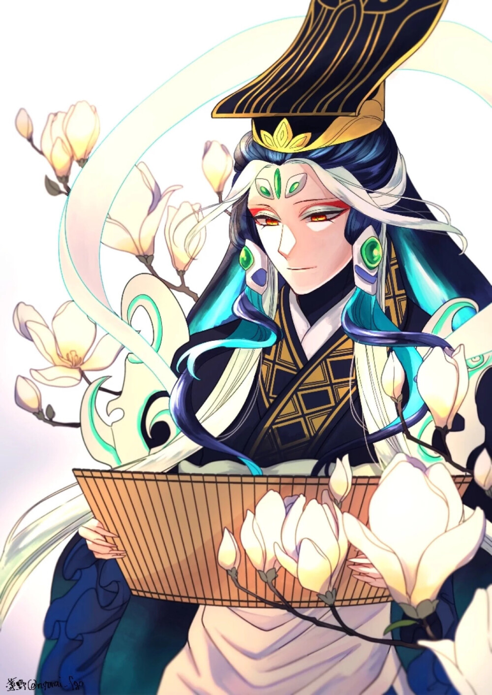 fatego嬴政