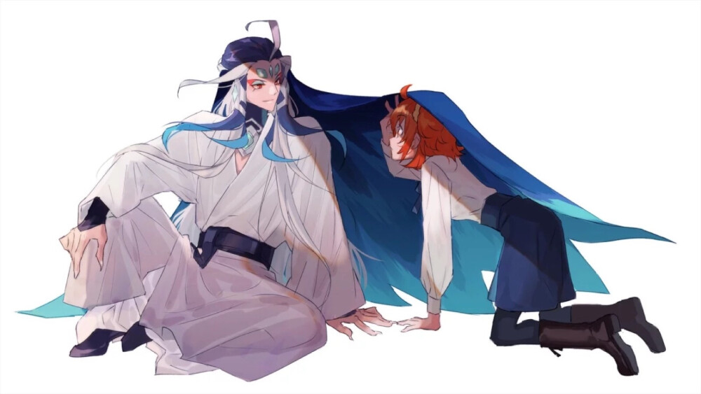 fatego嬴政