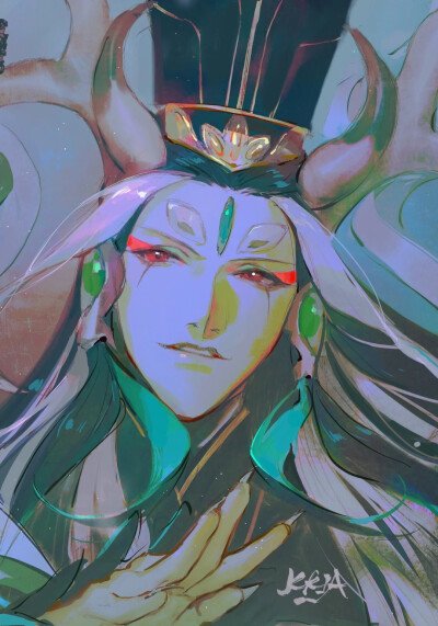 fatego嬴政