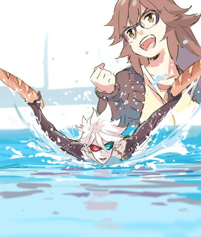 Fate
画师 pako