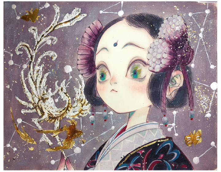 7815 画师: 微博@猫君大白