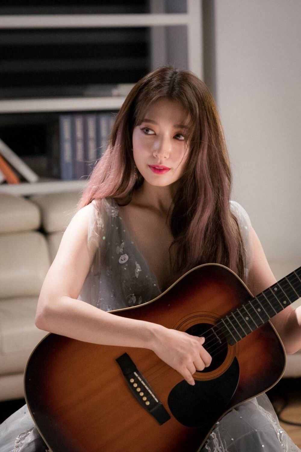 朴信惠#女神 《阿尔罕布拉宫》