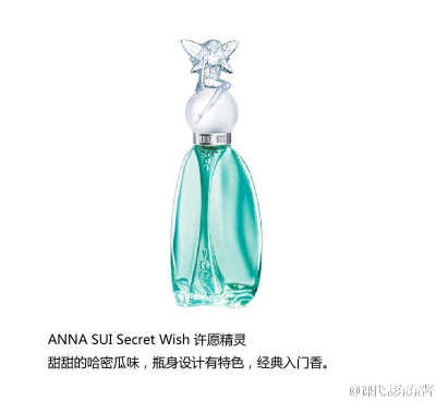 ANNA SUI-Secret Wish