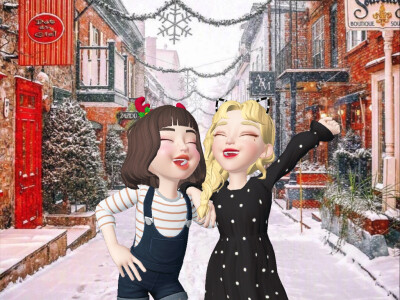 zepeto 照片