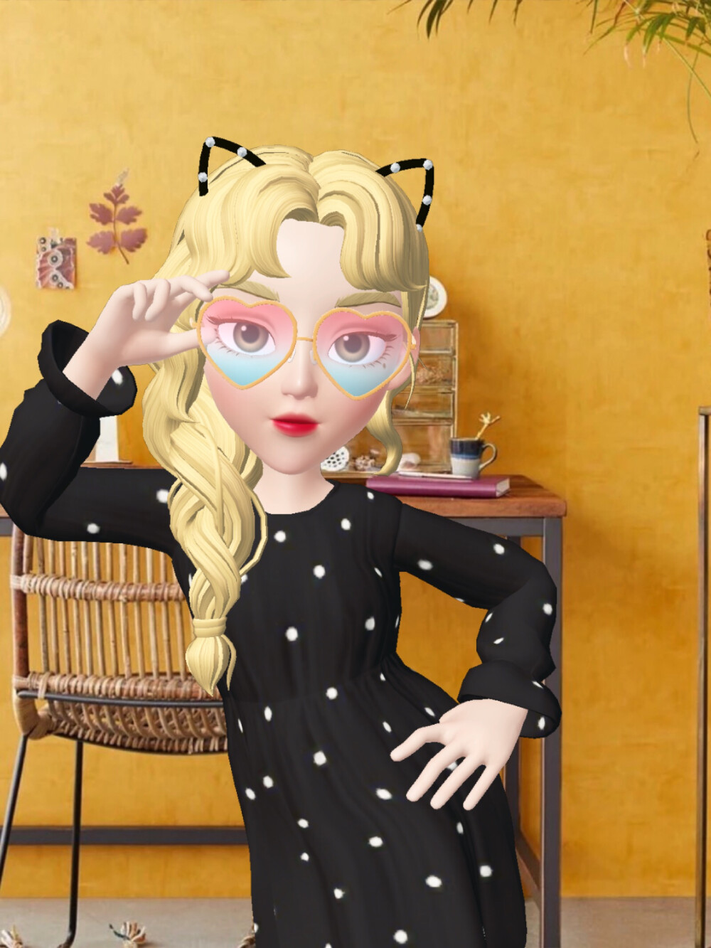 zepeto 照片