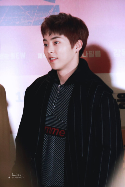 XIUMIN 金珉锡