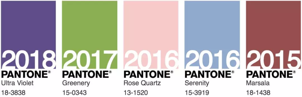 pantone 