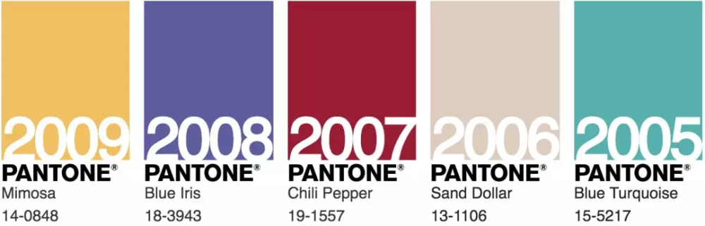 pantone 