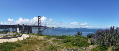 Golden Bridge