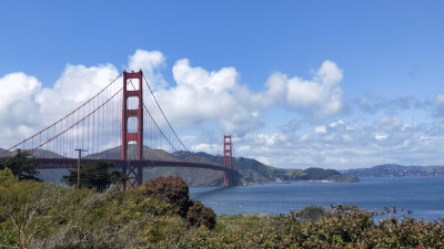 Golden Bridge