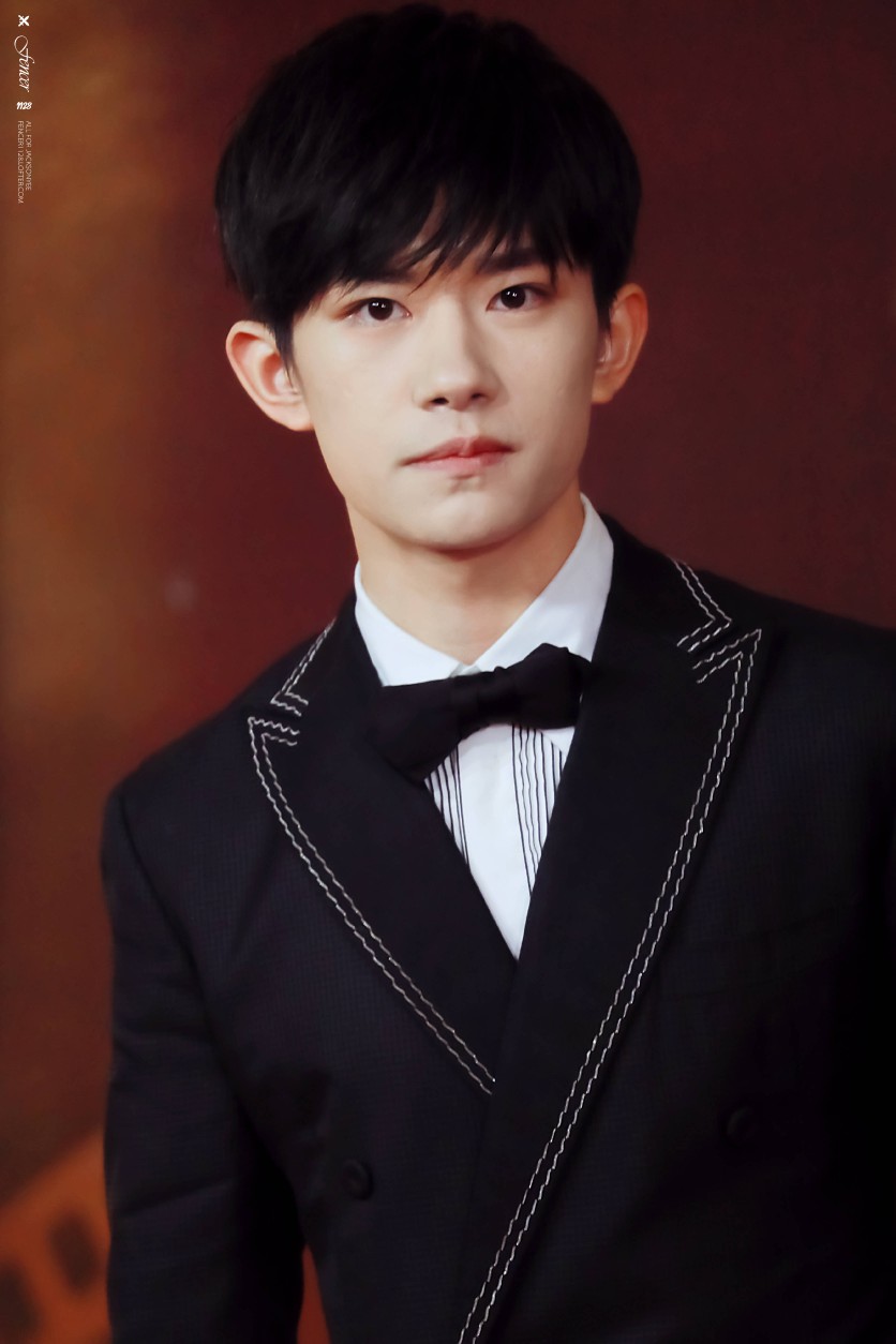 易烊千璽 #tfboys 華表獎頒獎典禮 高清 帥氣