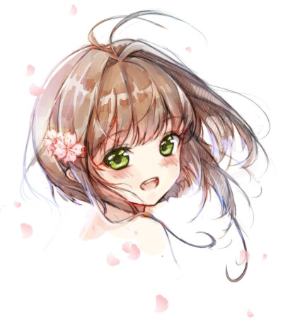 魔卡少女樱 木之本樱❤