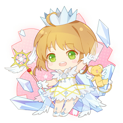 魔卡少女樱 画师：Kyomono