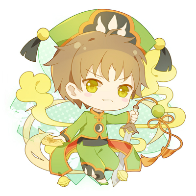 魔卡少女樱 画师：Kyomono