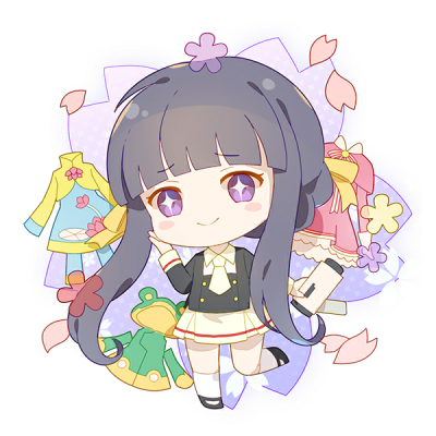 魔卡少女樱 画师：Kyomono